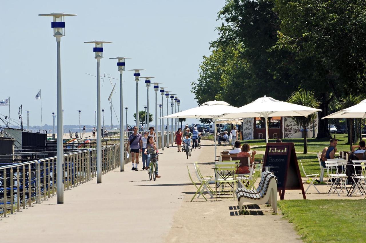 Beau T3 - 6 Couchages Proche Bord De Mer & Centre Ville Avec Wifi Fibre Saint-Nazaire  Exterior foto